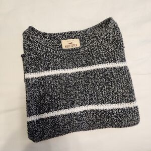 Hollister Striped Sweater size XS